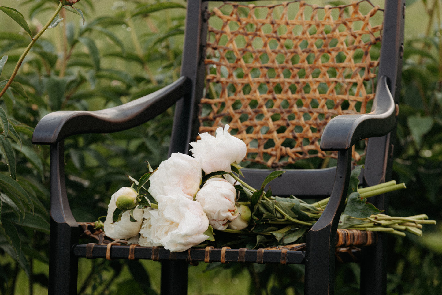 La Paysanne - Chaise berçante