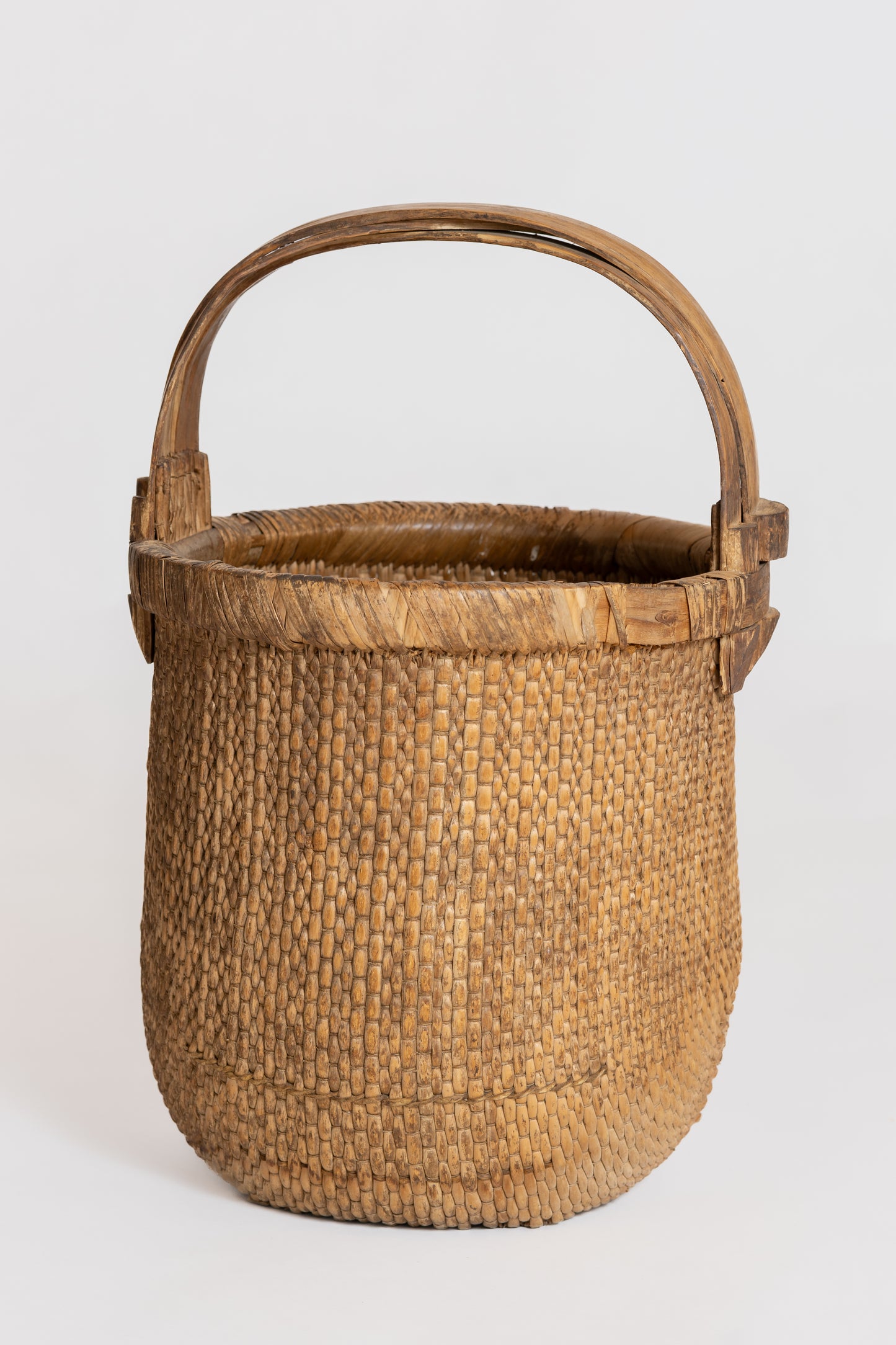 Panier tressés