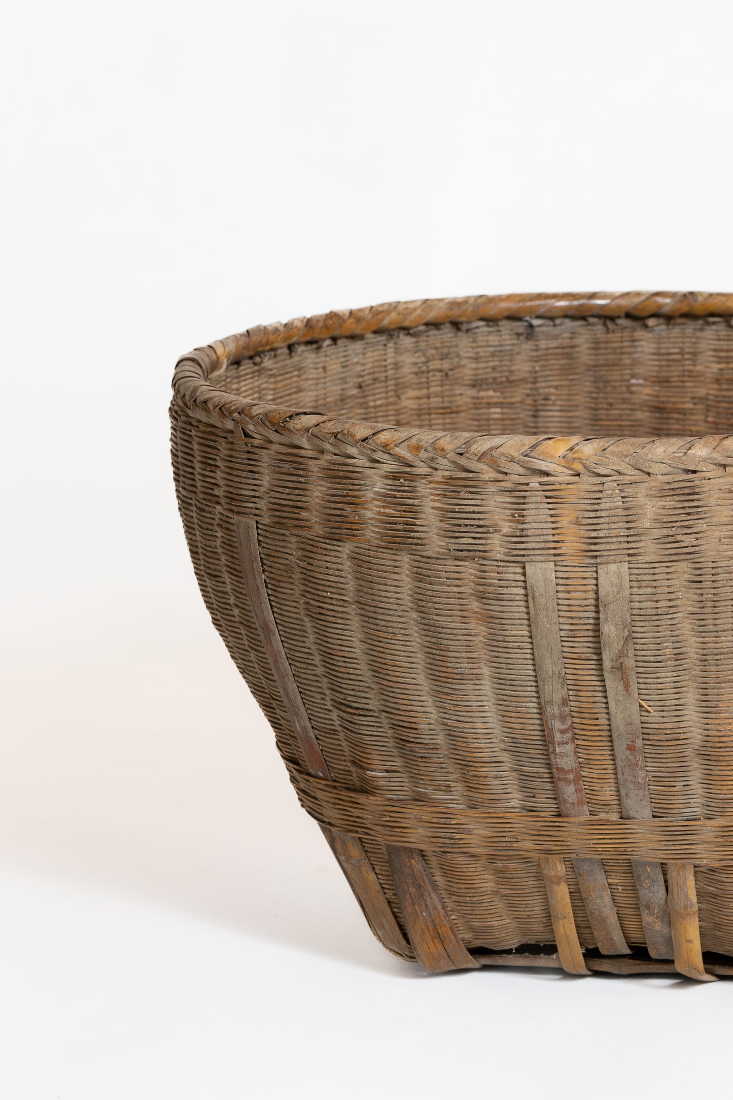 Panier de riz