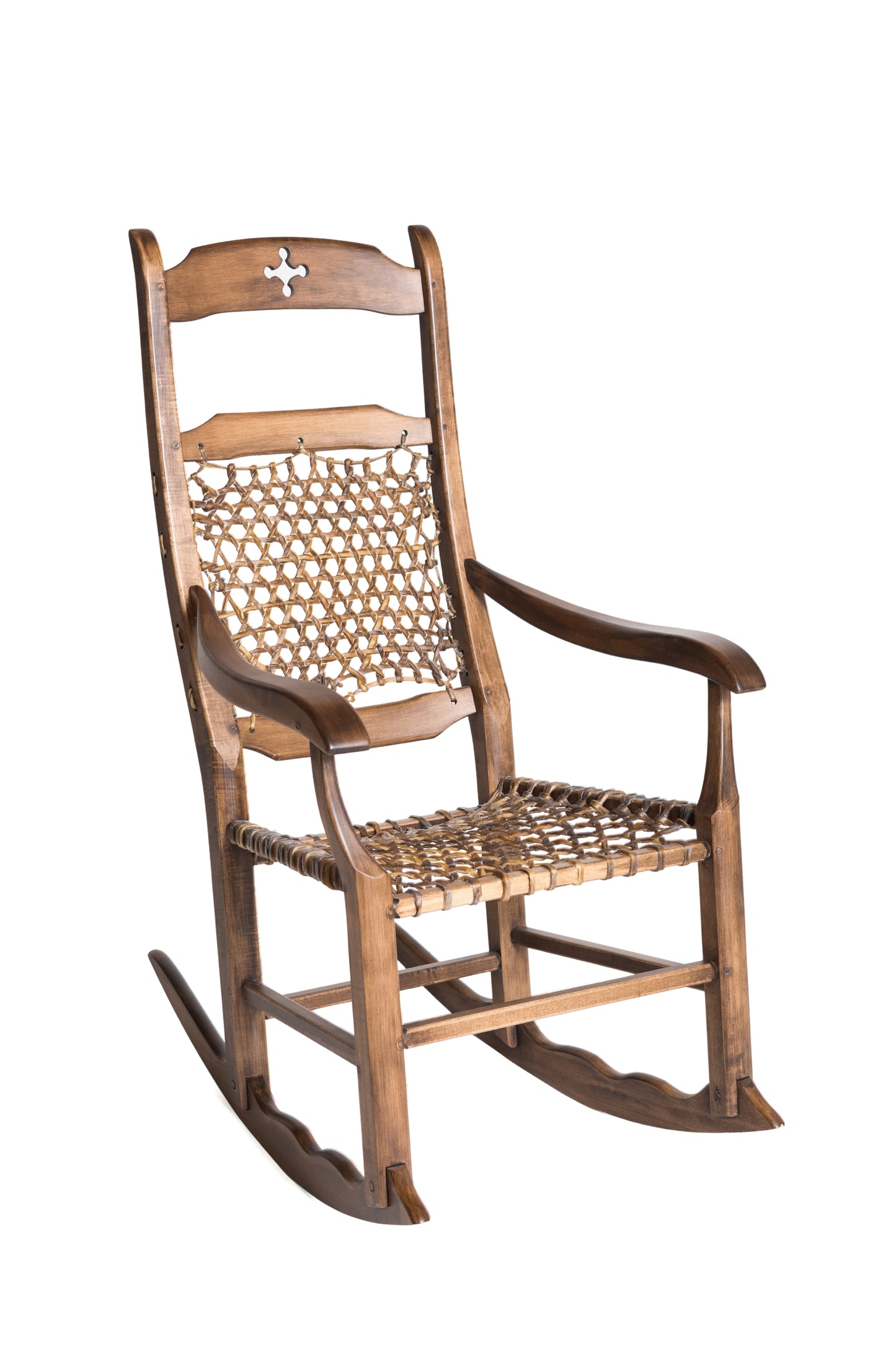 La Paysanne - Chaise berçante