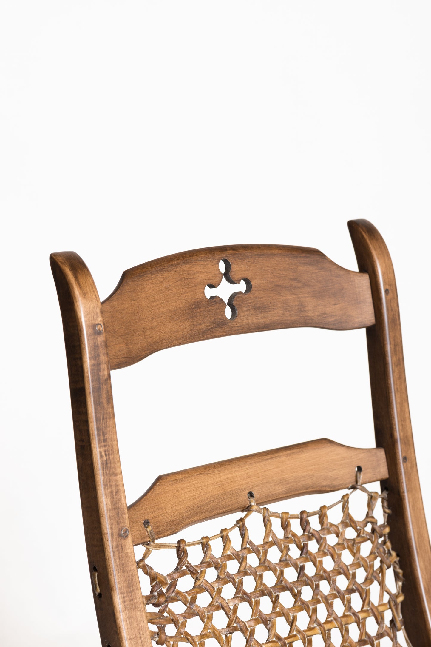 La Paysanne - Chaise berçante