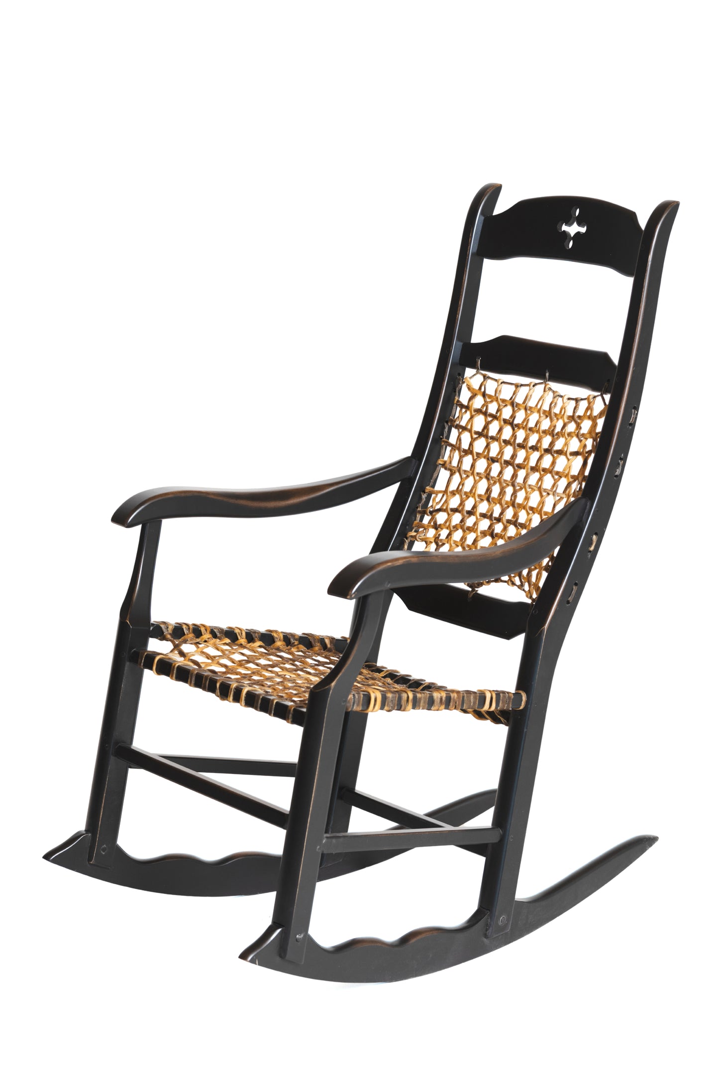 La Paysanne - Chaise berçante