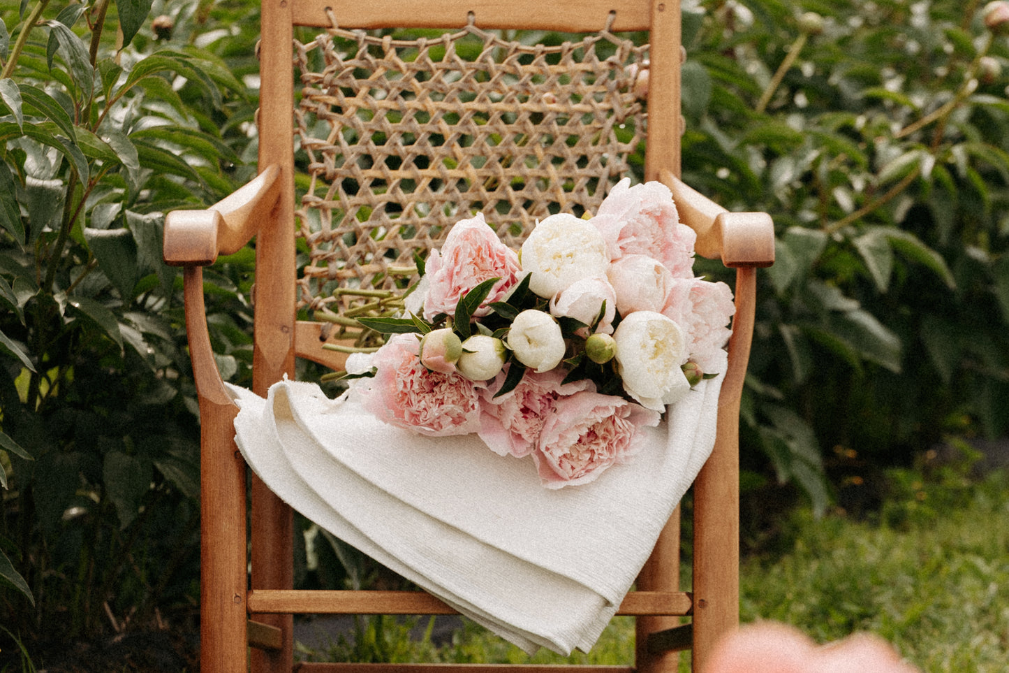 La Paysanne - Chaise berçante
