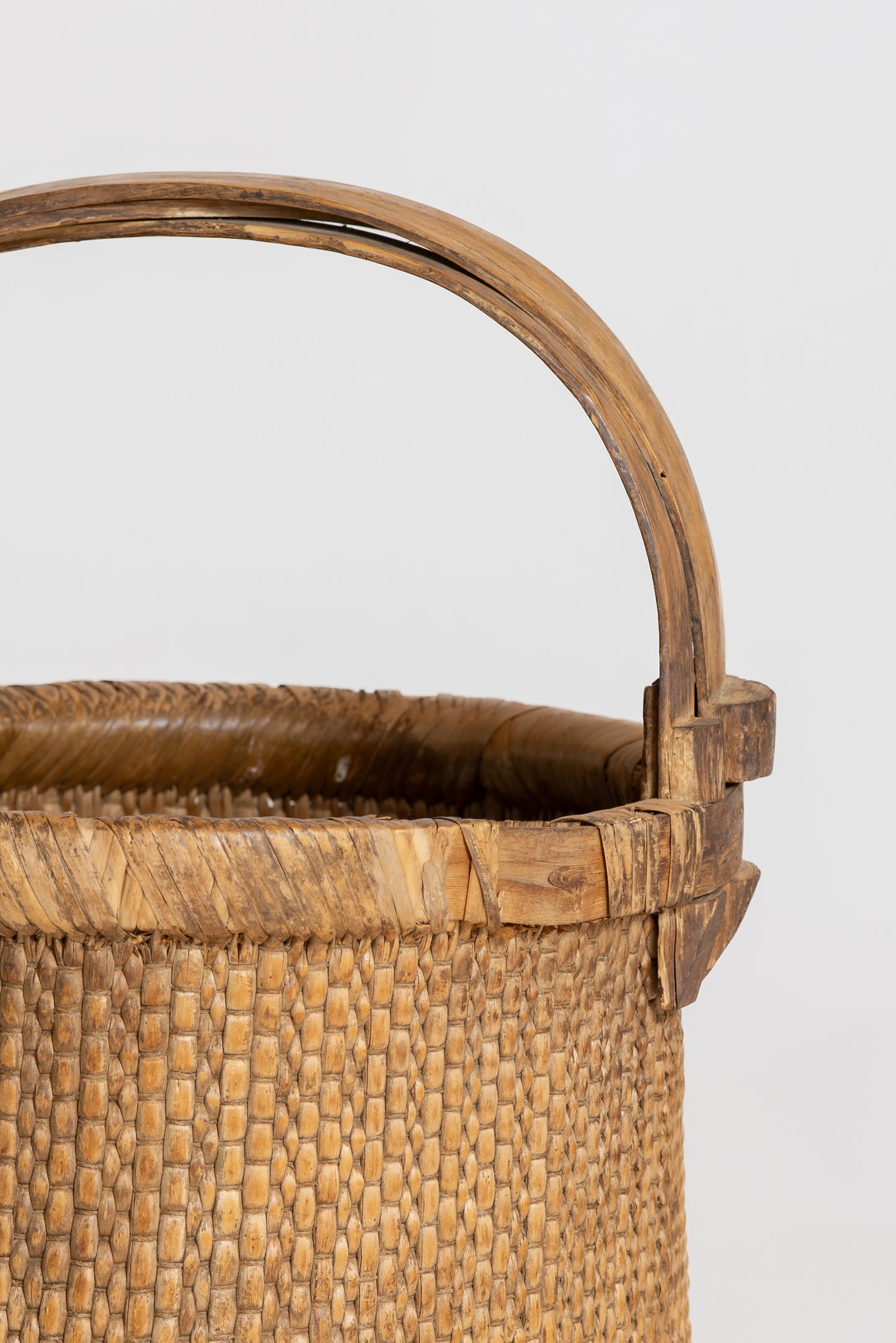 Panier tressés