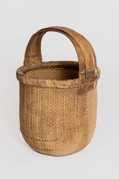 Panier tressés