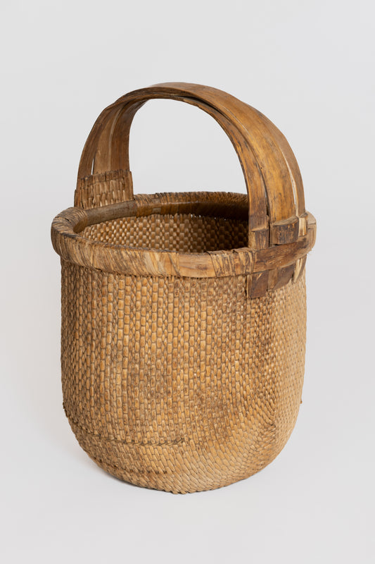 Panier tressés
