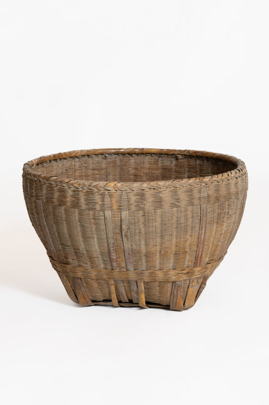 Panier de riz