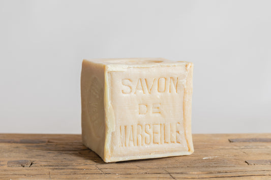 Savon de Marseille authentique huile de coco 300g