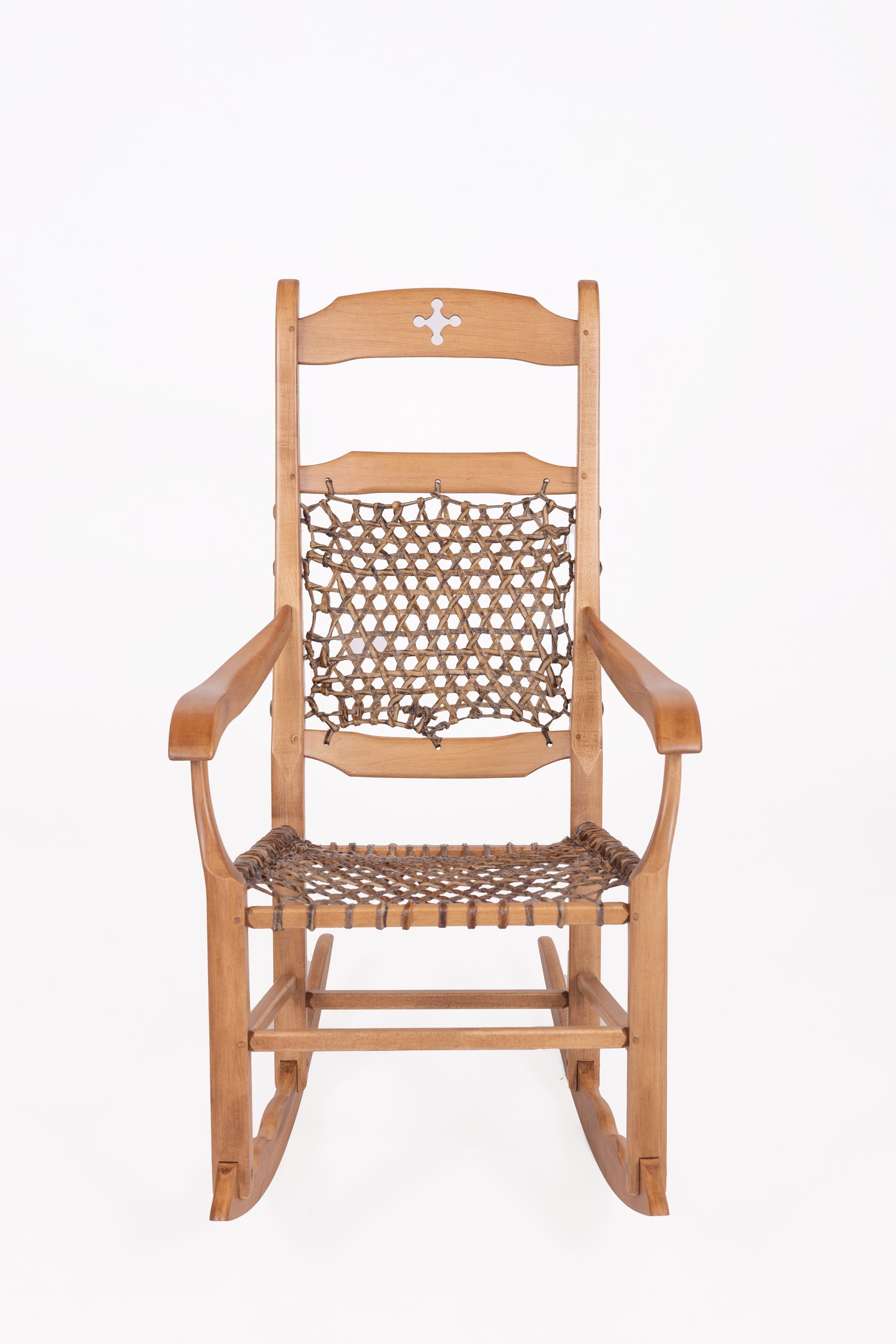 La Paysanne - Chaise berçante