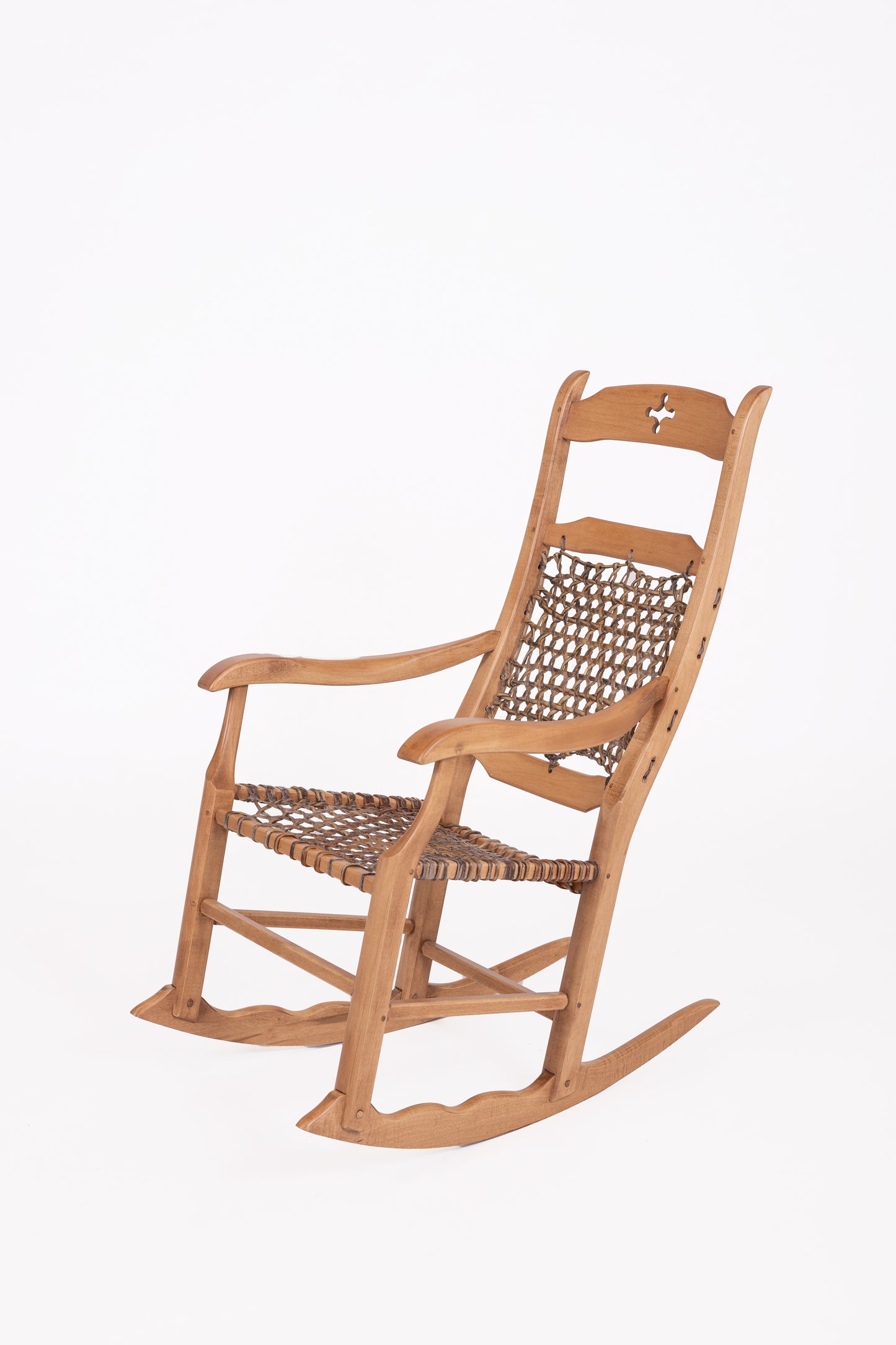 La Paysanne - Chaise berçante